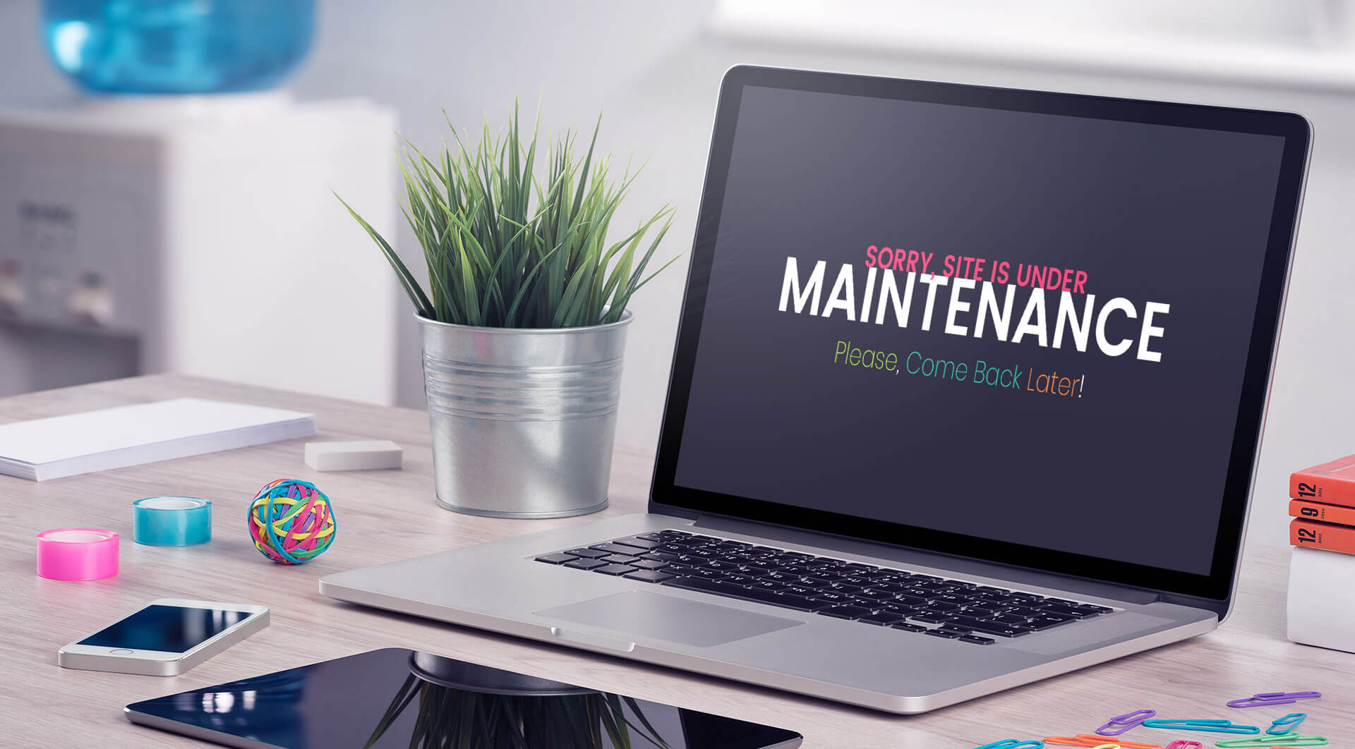 Static Website Design